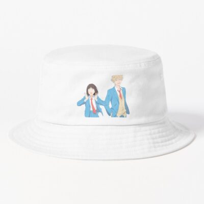 Skip To Loafer Skip And Loafer All In One Bucket Hat