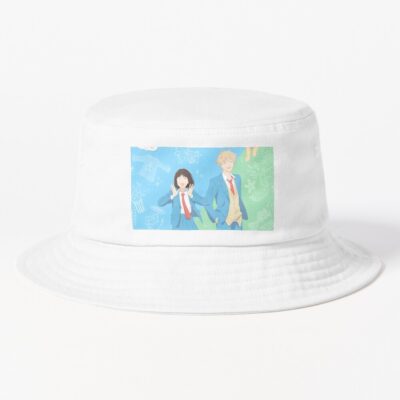 Skip And Loafer Cover Image Bucket Hat