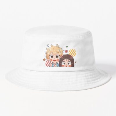 Skip To Loafer Skip And Loafer Cute Chibi Bucket Hat