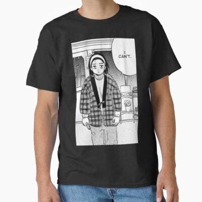 Skip To Loafer Skip And Loafer Mitsumi Iwakura T-shirt