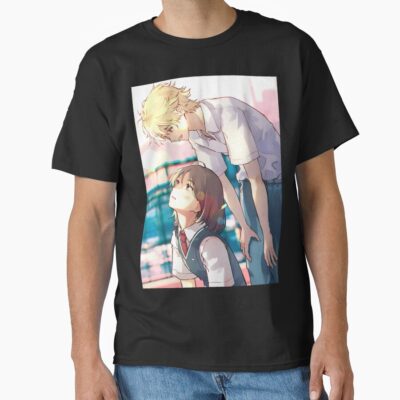 Skip And Loafer Cute Couple T-shirt