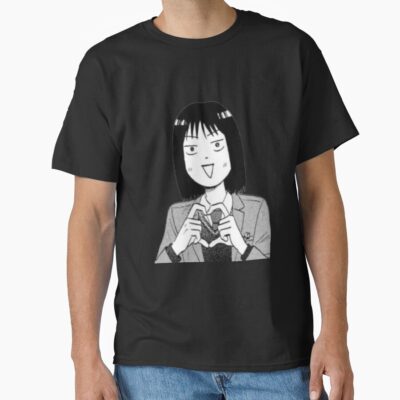 Iwakura Mitsumi New T-shirt