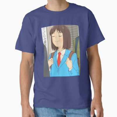 Mitsumi Iwakura Skip And Loafer Anime Cute T-shirt