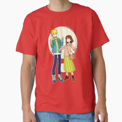 Skip To Loafer Skip And Loafer Having Fun T-shirt