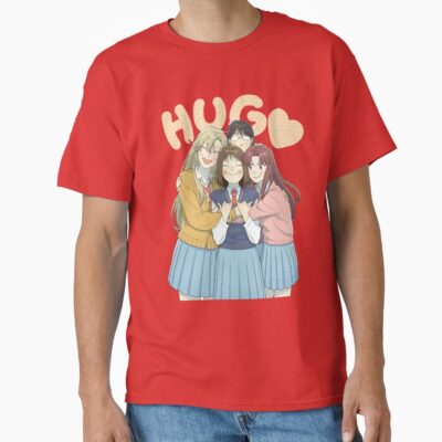Hug Me Skip To Loafer Skip And Loafer T-shirt