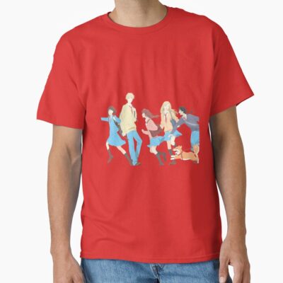 Skip To Loafer Skip And Loafer All Together T-shirt