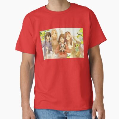 Skip To Loafer Skip And Loafer Stuffed Cute Panda T-shirt