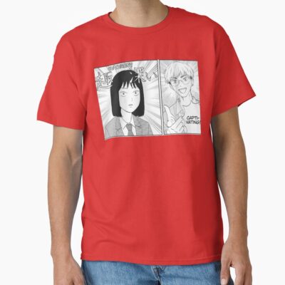 Skip To Loafer Mitsumi Iwakura T-shirt