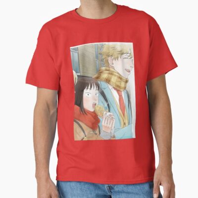 Skip And Loafer Anime T-shirt