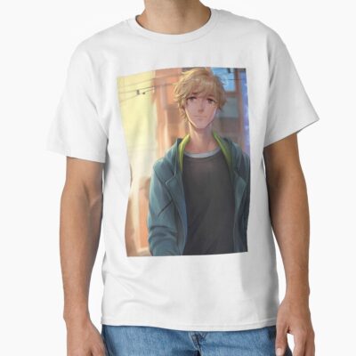 Skip And Loafer Cover Image T-shirt