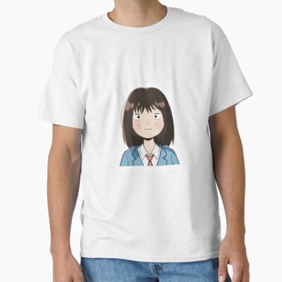 Mitsumi Iwakura From Skip And Loafer T-shirt
