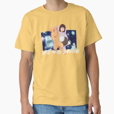 Skip To Loafer Young Minds V1 Anime T-shirt