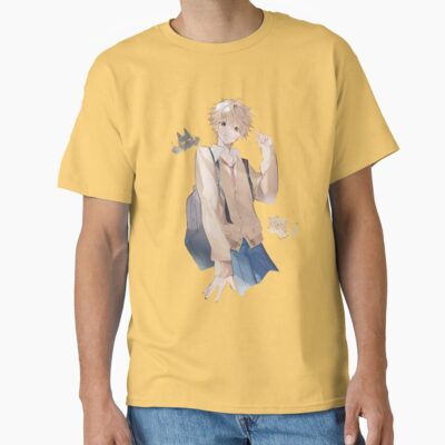 Skip To Loafer Skip And Loafer T-shirt