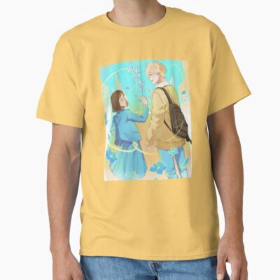 Skip And Loafer Manga Series T-shirt