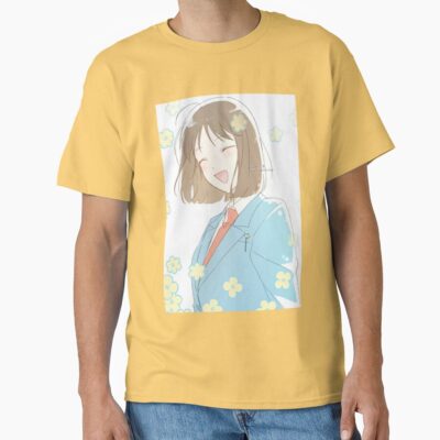 Skip And Loafer Anime Mitsumi Iwakur T-shirt
