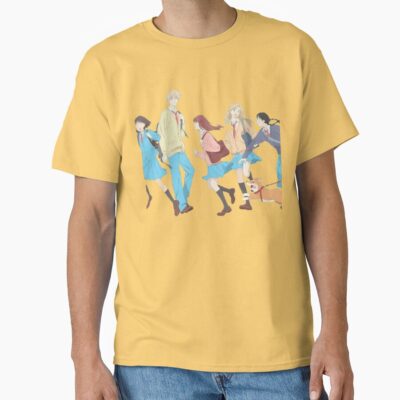 Skip And Loafer Merchandise T-shirt