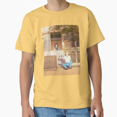 Skip And Loafer Manga New T-shirt