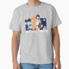 ssrcoclassic teemens 02heather greyfrontproduct squarex1000 10 - Skip And Loafer Store