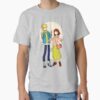 ssrcoclassic teemens 02heather greyfrontproduct squarex1000 12 - Skip And Loafer Store
