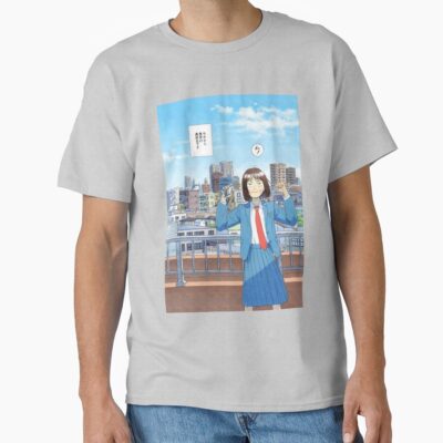 Skip And Loafer Anime Hot T-shirt