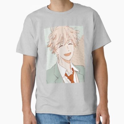 Skip And Loafer Manga Series Sousuke Shima T-shirt