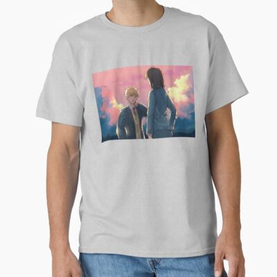 Skip To Loafer Beautiful Couple T-shirt
