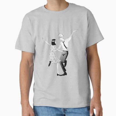 Mitsumi And Shima T-shirt