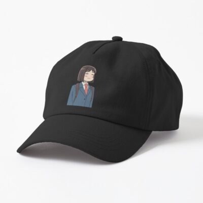 Cute Mitsumi Chan With Flat Face Cap