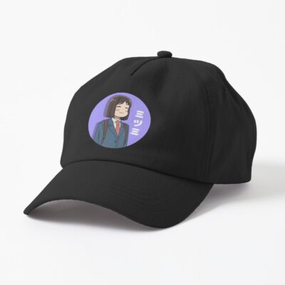 Cute Mitsumi Chan With Japanese Text Cap