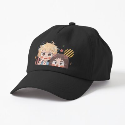 Skip To Loafer Skip And Loafer Cute Chibi Cap