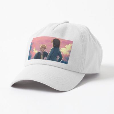 Skip To Loafer Beautiful Couple Cap