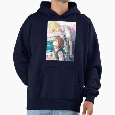 Skip And Loafer Cute Couple Hoodie