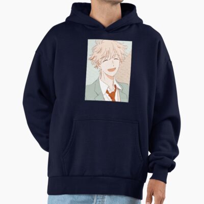 Skip And Loafer Manga Series Sousuke Shima Hoodie