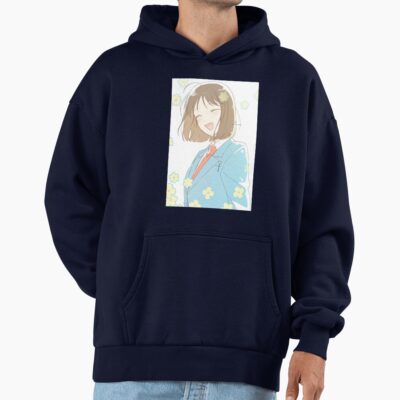 Skip And Loafer Anime Mitsumi Iwakur Hoodie