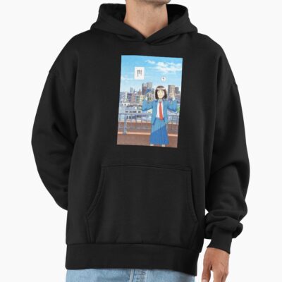 Skip And Loafer Anime Hot Hoodie