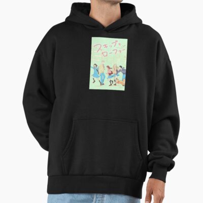 Skip And Loafer New Desgin Hoodie