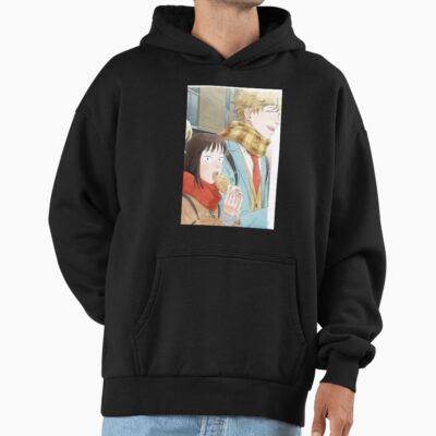 Skip And Loafer Anime Hoodie