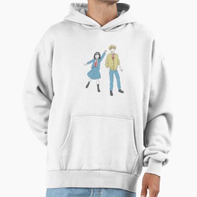Mitsumi And Shima Hot Hoodie