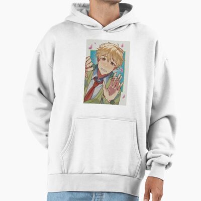 Skip And Loafer Manga Series Shima Hoodie