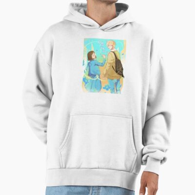 Skip And Loafer Manga Series Hoodie