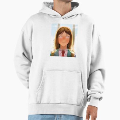 Skip And Loafer Manga Series Mitsumi Hoodie
