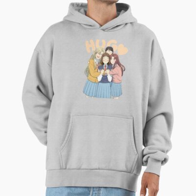 Hug Me Skip To Loafer Skip And Loafer Hoodie