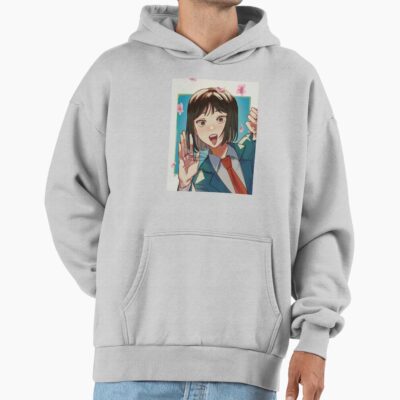 Mitsumi Iwakura Skip And Loafer Anime Hoodie