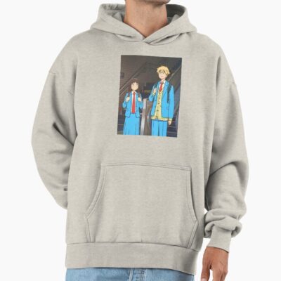 Skip And Loafer Manga New Design Hoodie