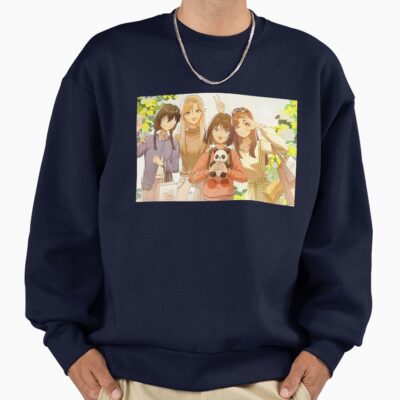Skip To Loafer Skip And Loafer Stuffed Cute Panda Sweatshirt