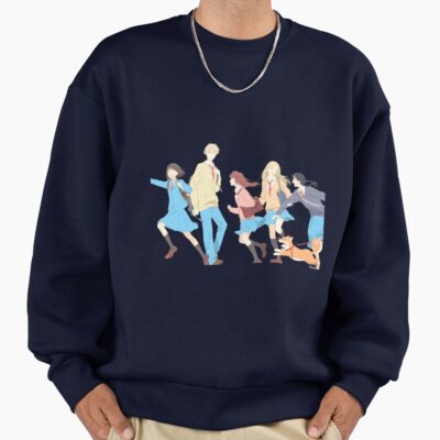 Skip To Loafer Skip And Loafer All Together Sweatshirt