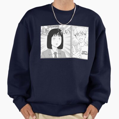 Skip To Loafer Mitsumi Iwakura Sweatshirt