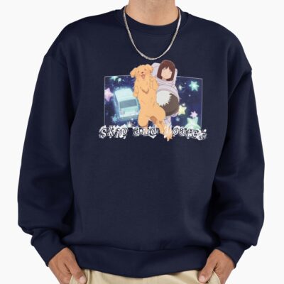 Skip To Loafer Young Minds V1 Anime Sweatshirt