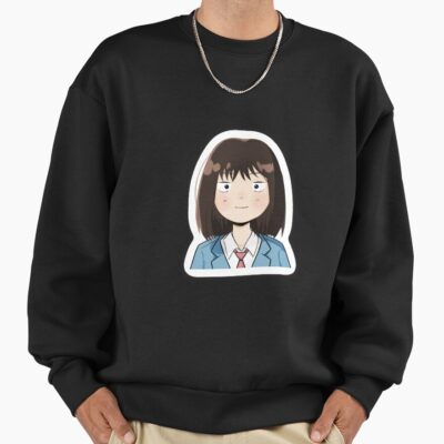 Mitsumi Iwakura From Skip And Loafer Sweatshirt