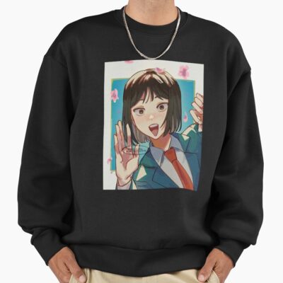 Mitsumi Iwakura Skip And Loafer Anime Sweatshirt